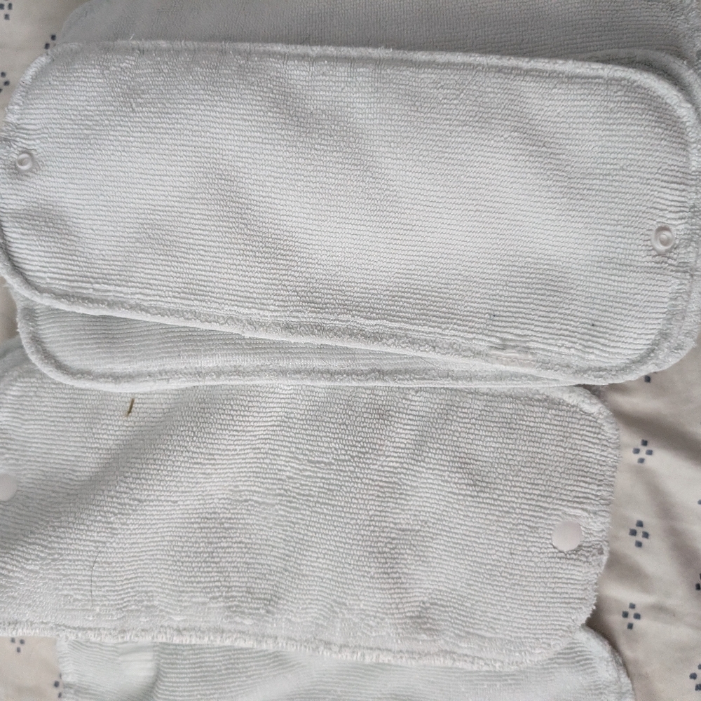 Thirsties Microfiber Boosters
